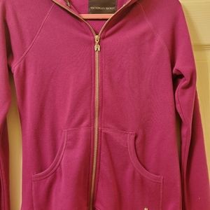 Victoria's Secret angel wings hoodie